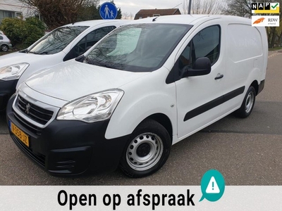 Peugeot Partner 122 1.6 BlueHDi 100 L2 Pro