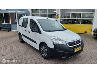 Peugeot Partner bestel 120 1.6 BlueHDi 100 L1 Premium Marge