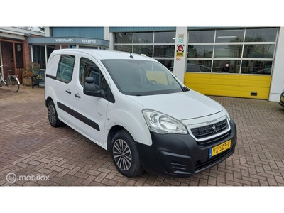 Peugeot Partner bestel 120 1.6 BlueHDi 100 L1 Premium Marge