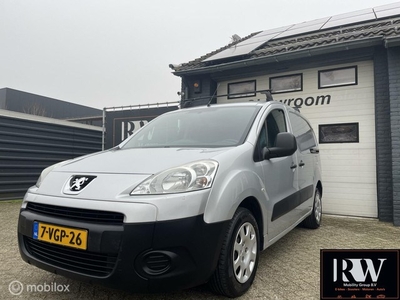 Peugeot Partner bestel 120 1.6 HDI L1 XR airco, nieuwe apk!