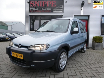 Peugeot Partner MPV 1.6-16V VTC -UNIEK!-1STE