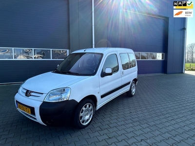 Peugeot Partner MPV 1.6 HDi XT