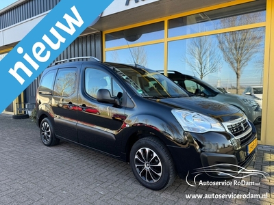 PEUGEOT PARTNER Tepee 1.2 PureTech Active