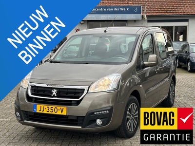 Peugeot Partner Tepee 1.6 BlueHDi Active Airco Cruise