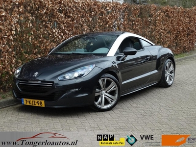 Peugeot RCZ 1.6 THP-Automaat-Leer-Navi-Volle auto-Apk nieuw