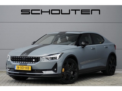 Polestar 2 Long Range Dual Motor 78kWh 350KW H/K Audio BTW