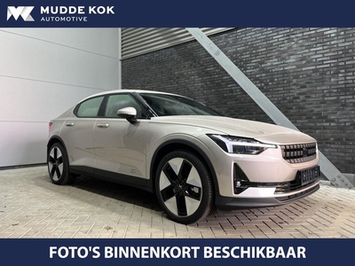 Polestar 2 Long Range Single Motor 78 kWh VERKOCHT