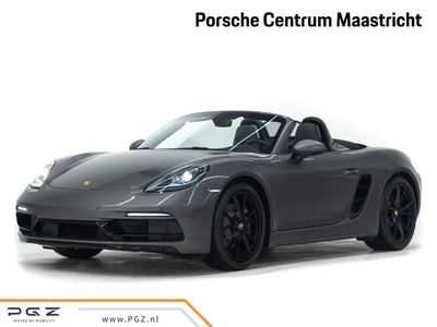 Porsche 718 Boxster