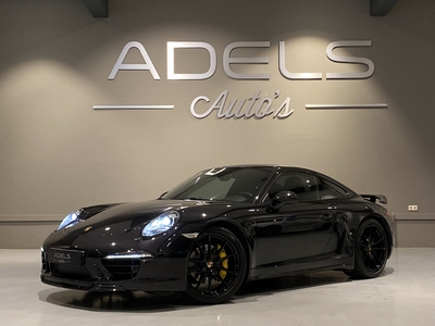 PORSCHE 911 3.8 Carrera 4S PDK Sportchrono Techart NL Auto