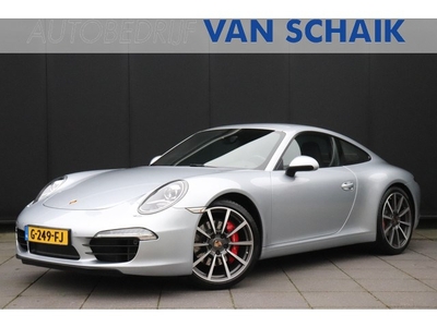 Porsche 911 3.8 Carrera S 400 PK PDK SCHUIFDAK