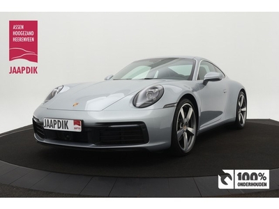 Porsche 911 BWJ 2021 992 3.0 385 PK Carrera SCHUIFDAK /