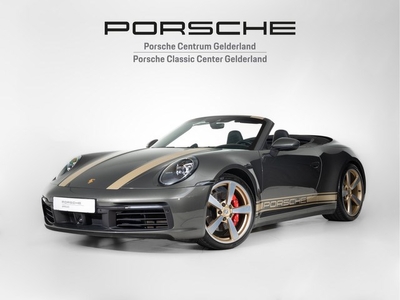 Porsche 911 Carrera 4S Cabriolet (bj 2020, automaat)