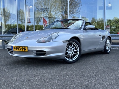 Porsche Boxster 2.7 | BTW auto | €16.487 EXCL | Dealer ond.