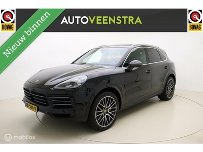 Porsche Cayenne 2.9 S ZEER VOLLE UITVOERING!