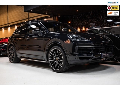 Porsche Cayenne 2.9 S FullMemoryPANOAUT