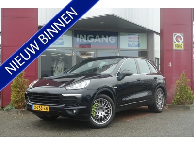 Porsche Cayenne 3.0 S E-Hybrid 3500kg Trekgewicht