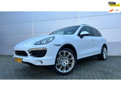 Porsche Cayenne 3.0 S Hybrid Aut, Led, Schuifdak, Navi