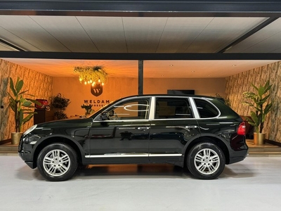 Porsche Cayenne 3.6 NAP Youngtimer Facelift Trekhaak Navi