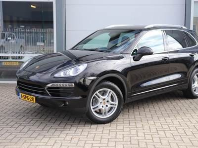 Porsche Cayenne 3.6 V6 AUT/ORIG.NL/NAP/LEER/MOOI!