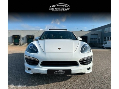 Porsche Cayenne 4.8 S V8 400PK PanoLuchtveringDealer Ondh.