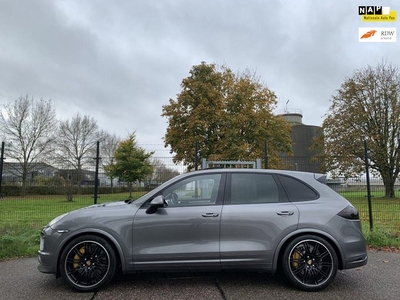 Porsche Cayenne 4.8 Turbo Aut, Tech Art, Alcantara