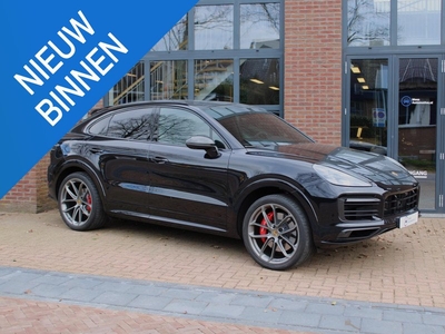 Porsche Cayenne Coupé 2.9 S SportDesign/ACC/HUD/22''/CHRONO/TREKH.