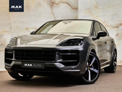 Porsche Cayenne Coupé 3.0 E-Hybrid, MJ2024, SportDesign