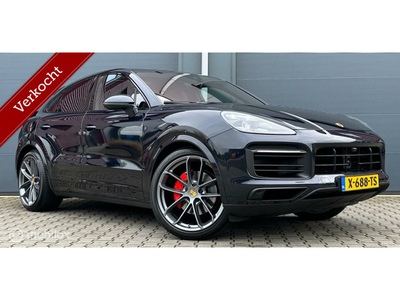 Porsche Cayenne Coupé 3.0 E-Hybrid Pano/Lucht/ACC/Lane/22