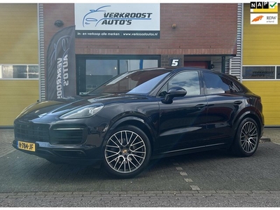 Porsche Cayenne Coupé 3.0 E-Hybrid.full opt. sport chrono.