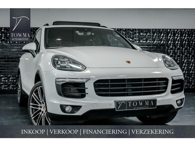 Porsche Cayenne S 4.2 DPanoLuchtver.Dyn.Light.Garantie!