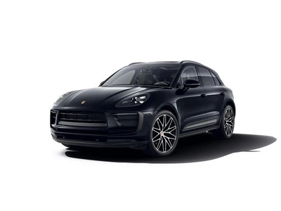 Porsche Macan (bj 2022, automaat)