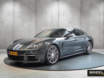 PORSCHE PANAMERA 2.9 4S 1e Eig. | 4-wielsturing | Luchtvering