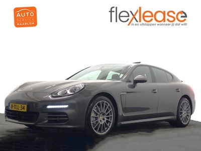 Porsche Panamera 3.0 4S 421pk PDK Aut- Sport Chrono