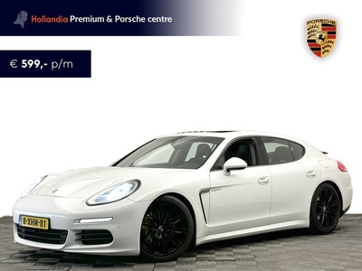 Porsche Panamera 3.0 S E-Hybrid 420pk Sport Chrono