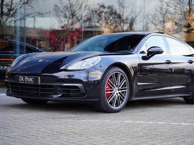 Porsche Panamera 4.0 4S Vierwielbesturing Nw.Pr. 182 K Nl-Auto