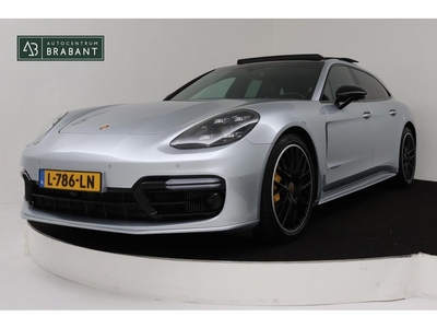 Porsche Panamera Sport Turismo 2.9 4S (Dealer onderhouden