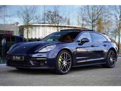 Porsche Panamera Sport Turismo 2.9 4S E-Hybrid Clubleder