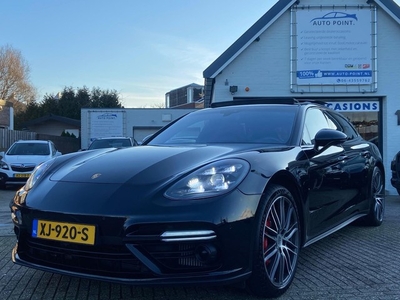 Porsche Panamera Sport Turismo 4.0 TURBO