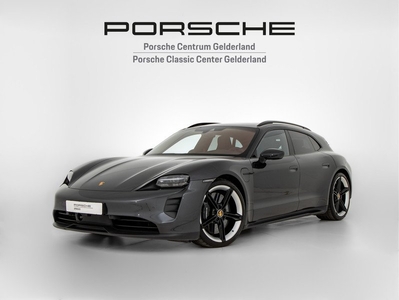 Porsche Taycan GTS Sport Turismo