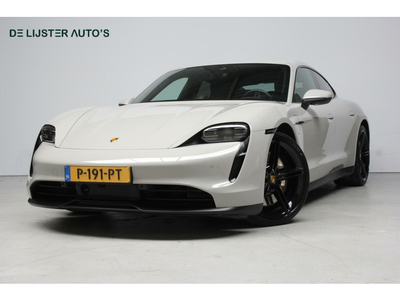 Porsche Taycan Performance Accu plus |CHRONO, KRIJT, LUCHTVERING, WARMTEPOMP, BOSE, BTW, NL AUTO, DEALER ONDERHOUDEN|