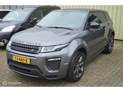 Range Rover Evoque Facelift 2018 HSE Dynamic MOTORDEFECT