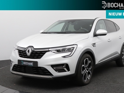 RENAULT ARKANA 1.3 Mild Hybrid 160 EDC Techno | Adaptief Cruise Control| Dodehoek Detectie| Digitaal Cockpit| Apple Carplay& Android Auto|