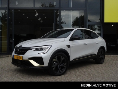 RENAULT ARKANA 1.6 E-Tech hybrid 145 E-Tech engineered 