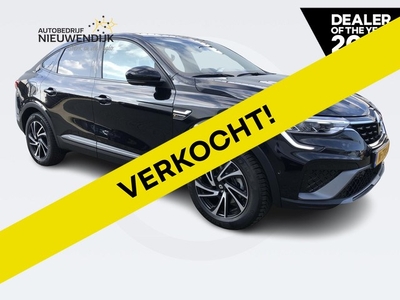 Renault Arkana 1.6 E-Tech Hybrid 145 R.S. Line