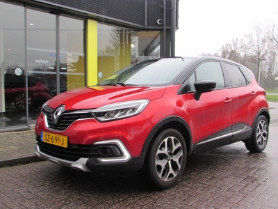 Renault Captur 0.9 TCE 90 Intens - Camera