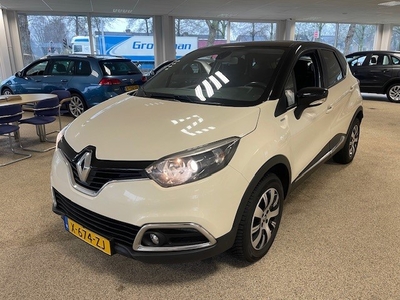 Renault Captur 0.9 TCe Authentique (bj 2017)