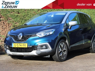 RENAULT CAPTUR 0.9 TCe Bose | Camera | Parkeersensoren | Keyless entry