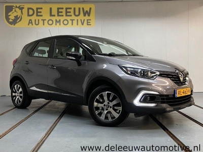 Renault Captur 0.9 TCe Dynamique Airco Cruise Keyless