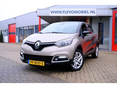 Renault Captur 0.9 TCe Dynamique NaviClimaLMV