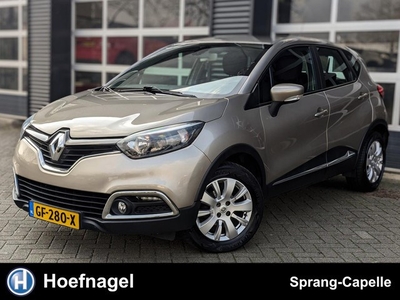 Renault Captur 0.9 TCe Expression NaviClimaCruise